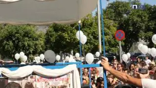 Paseo en bici y visita barco de Chanquete - 30 años de Verano Azul