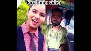 #hindisong #cute #song #love #musicfirst time video👀