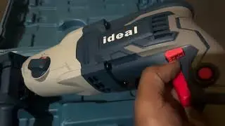 Wall cutting hammer drill ||new modular drill machine || how to use drill machine