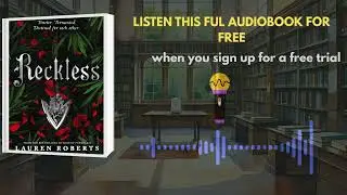Reckless Audiobook Summary | Lauren Roberts | Emotional Fantasy Romance Recap