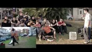 Team Focus | Freerunning Jam | Thessaloniki 2015