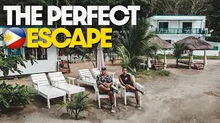 THIS IS PARADISE in SIPALAY PHILIPPINES 🇵🇭 Lopez Beach Resort