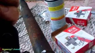 Install Greasable U Joints, Suzuki Samurai