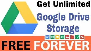 Get Unlimited Google Drive Storage  | REGION FREE  | 100% Working Cloud Storage | CHECK DESCRIPTION