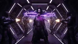 What If Alucard (Abridged) Entered Star Trek Universe?