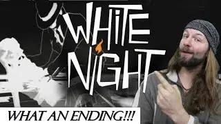 White Night: Switch Review (also on PS4, Xbox, PC, Mobile)