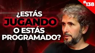 Est&aacute;s despierto&hellip; pero sigues atrapado en el JUEGO | Victor BROSSAH
