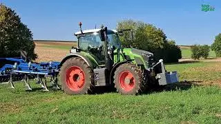 Fendt wprowadza nową serię ciągnik&oacute;w rolniczych 600 Vario. Zobacz jak spisują się w polu!