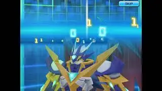 AeroV-dramon to UlforceVdramon X | Digimon ReArise JP