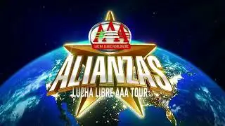Wwe Lucha Libre AAA from Mexico Simple Loop