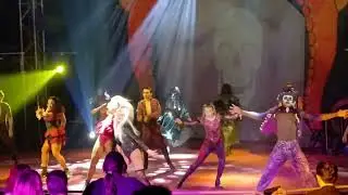 Introducción al circo del miedo