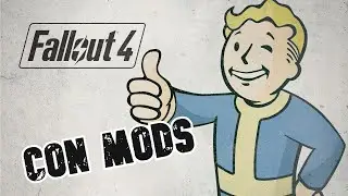 Fallout 4 ,el pew es el verdadero poder dedl mod (xbox series)