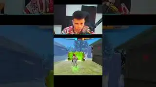 Free fire🇧🇷 Freestyle Brazilian player gameplay 1v4 clutch