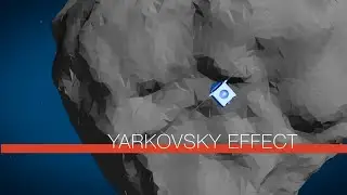 🟦 WTH is Yarkovsky Effect in Short