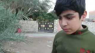 شباوي يذب زباله على الجيران شوفو شسوه #فلم