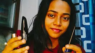 INDIAN ASMR | Dating Makeup 💄 for My Bestie ✨ Soft Glam for Her Date Night 🌃 ❤️