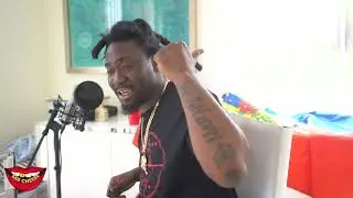 John Wicks reminisces on him & Kodak Black being poor sharing a bed, manifesting being rich (Part 7)