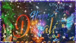 KINGX-M10 💝💝 is live  #king #live #shorts #freefirelive #freefire #freefiremax #diwali #happy diwali