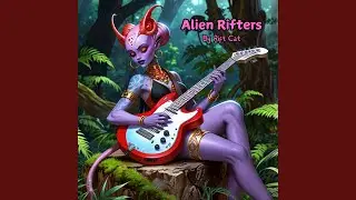Alien Shredlord's Warcry
