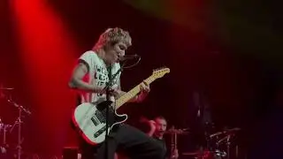 The Meffs - Stamp It Out (live) - Electric, Bristol, 12 Dec 2025