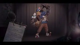 Showing off the Aladdin skin for Hell Ember