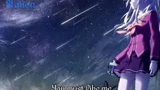 Nightcore - Delicate - Lyrics