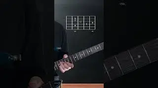 Back To Basics | E major Triad Shapes