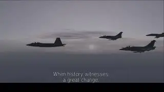 Ace Combat 5: FINAL MISSION - The Unsung War [28/28]