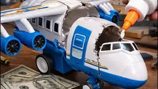 $20 Saved With One Drop of Glue | DIY Toy Repair You Won&rsquo;t Believe