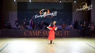 CSI 2018 Show Time! Instructor&rsquo;s Performance: Blake Thiessen & Jennifer J Lee