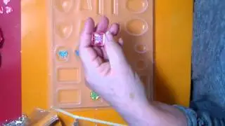 EMBEDDING IN RESIN
