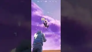 When U Get Into A Arena Max Height Fight (Fortnite)#shorts