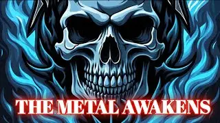 Forged in Thunder | Heroic Metalcore Soundtrack of Power 2025 The metal Awakening