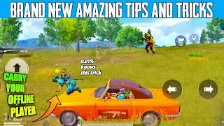 NEW FLORA MENACE GLITCH AND TRICKS // NEW FLORA MENACE MODE TIPS AND TRICKS PUBG MOBILE