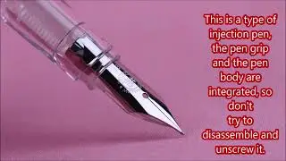 PENBBS 494 Stilografica - Riki Affinati - C.S.R. - Fountain Pen