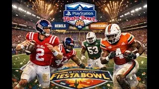 Miami Hurricanes VS Ole Miss Rebels prediction!We haven't missed one yet!But this matchup is tricky!