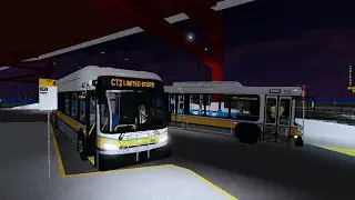 MBTA Somerville Division Phase 2 ~ Episode 11 ~ 2014 New Flyer Xcelsior XDE40 1415 ~ CT2 Amesbury St