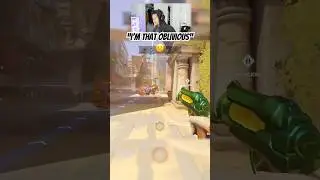 I didn&rsquo;t even realize 😐 #overwatch2 #anaoverwatch #gaming #overwatchclips #overwatch2gameplay #ow2
