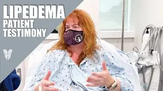 Lipedema Reduction Surgery | Patient Testimonial  | Total Lipedema Care