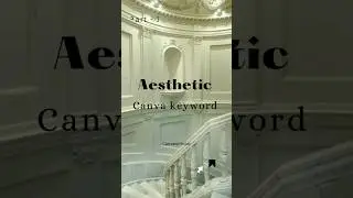 Aesthetic canva element keywords #canvakeywords #elements #keywords #aesthetickeywords #canvashorts