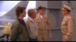 Hot Shots! Deutsch - Admiral Benson Die offene See