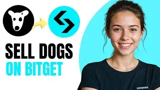 How to Sell Dogs Coin on Bitget P2P Trading (Full Guide) | Bank Transfer | Sell Crypto on Bitget P2P