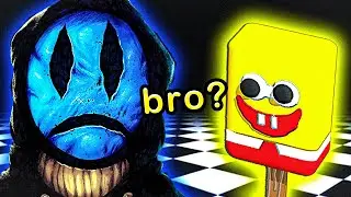 This SECRET Partypooper Level is WEIRD??
