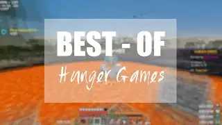 Minecraft - BEST-OF Hunger Games de Gary #1 (Trap, fun..)
