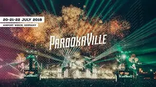 Parookaville 2018 After Movie