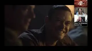 Britt & Bailey Reaction Video: For All Mankind S1E1