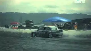 GIGS beim DiRT3-RALLYCROSS part 2
