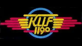 KLIF 1190 Dallas - Чарли Ван Дайк - ноябрь 1966 г. - Radio Aircheck