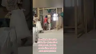 Bauxite | gypsum | Grainding Machine 500 mesh to 700 mesh 1TPH to 3 TPH Hour Inquiry Call 9925665599