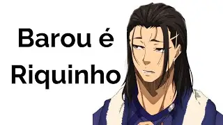 20 curiosidades sobre Shoei Barou
